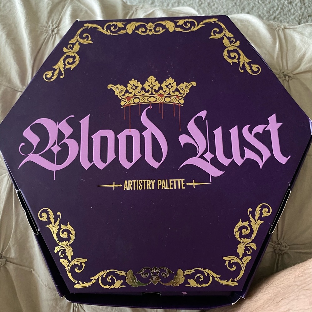 Jeffree Star Bloodlust Palette